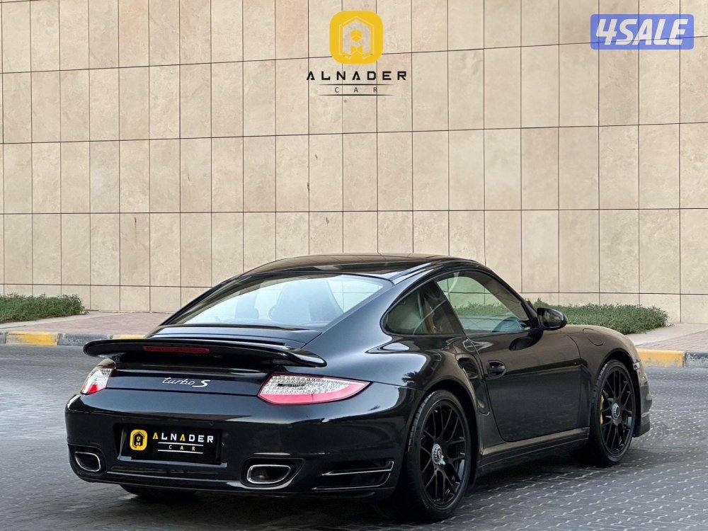 للبيع بورش كريرا TURBO موديل 20103