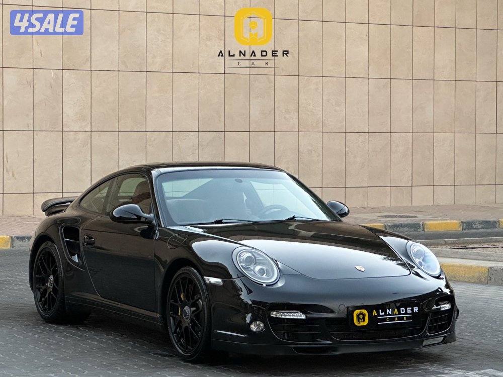 للبيع بورش كريرا TURBO موديل 20102