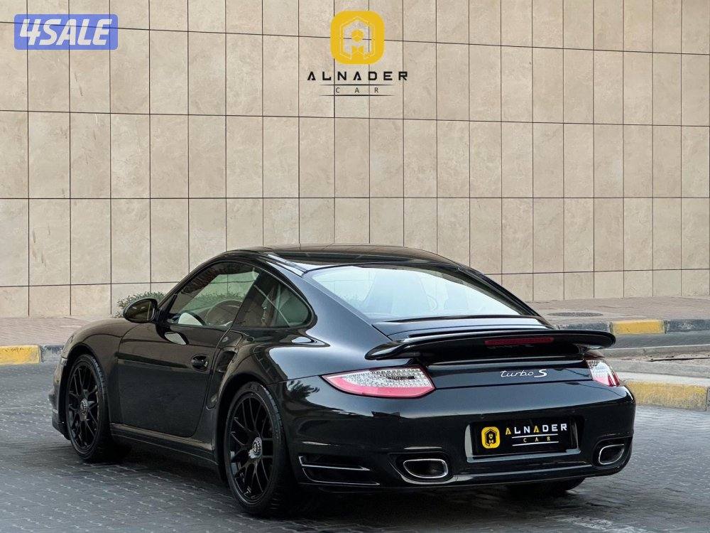 للبيع بورش كريرا TURBO موديل 20105