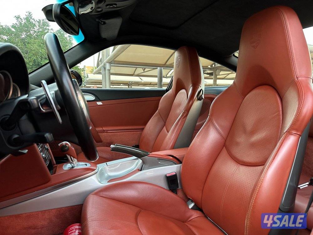 للبيع بورش كريرا TURBO موديل 20106