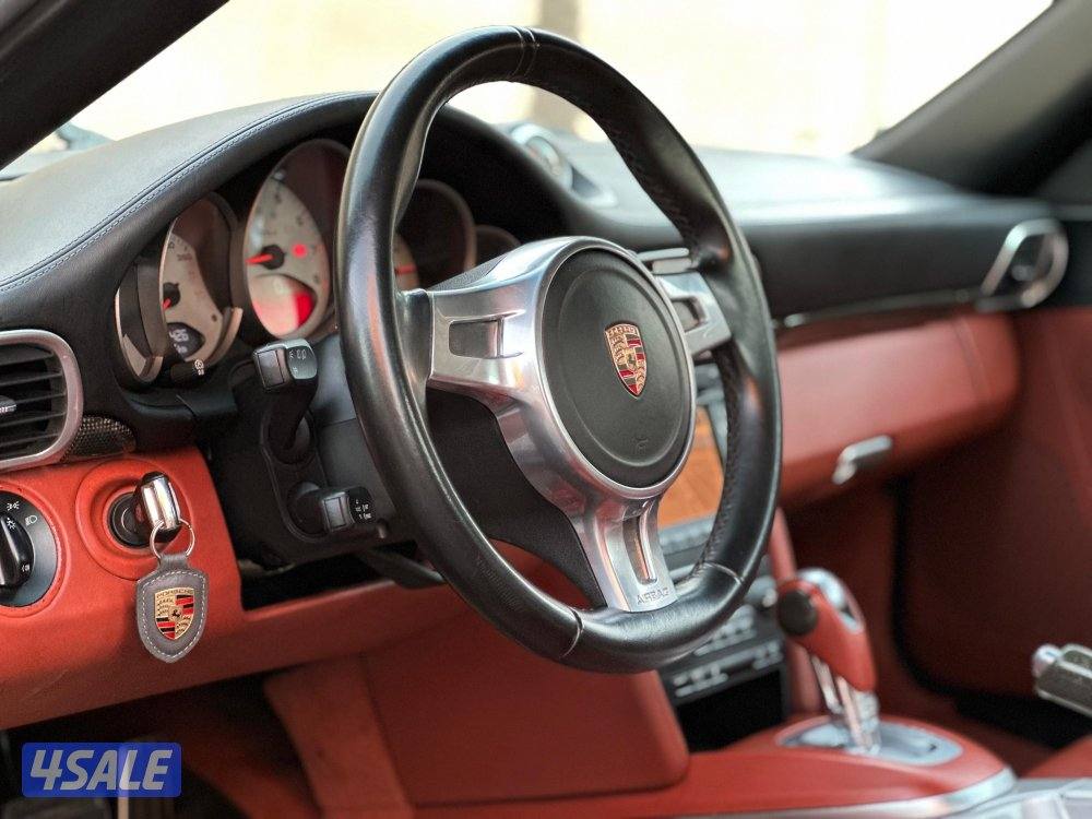 للبيع بورش كريرا TURBO موديل 20107