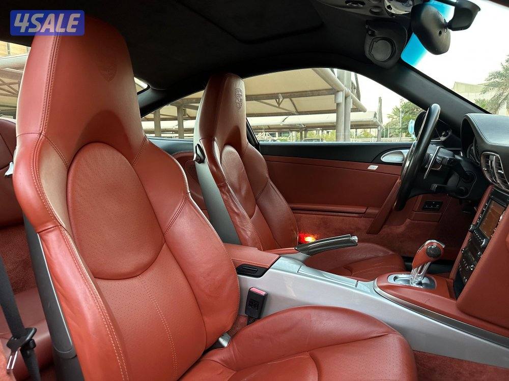 للبيع بورش كريرا TURBO موديل 20108