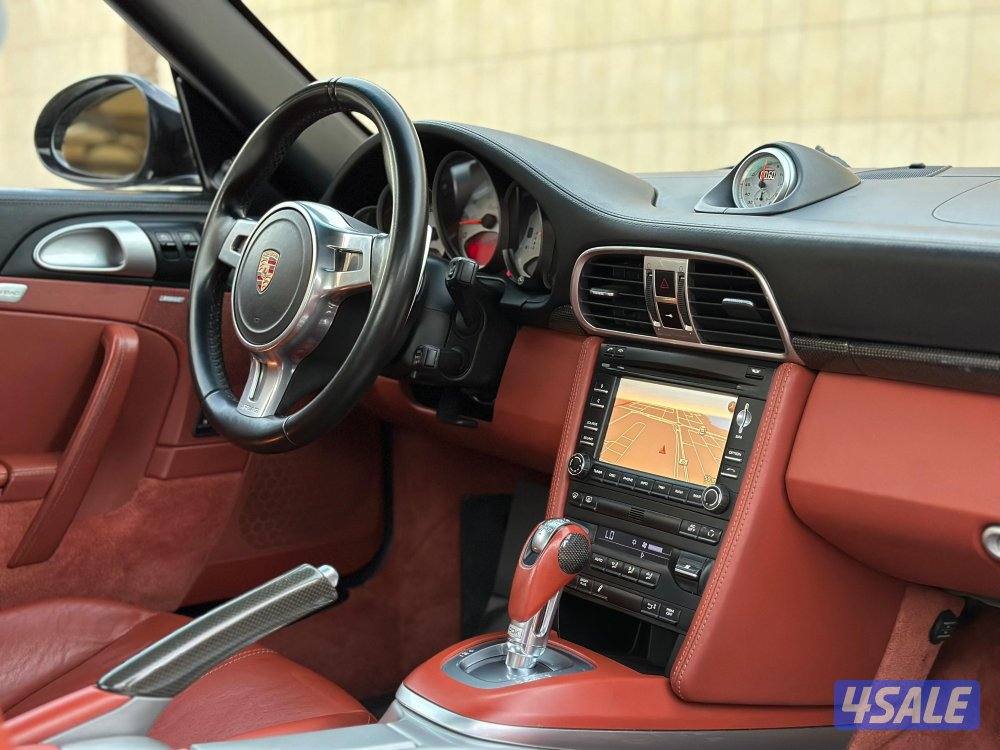 للبيع بورش كريرا TURBO موديل 20109