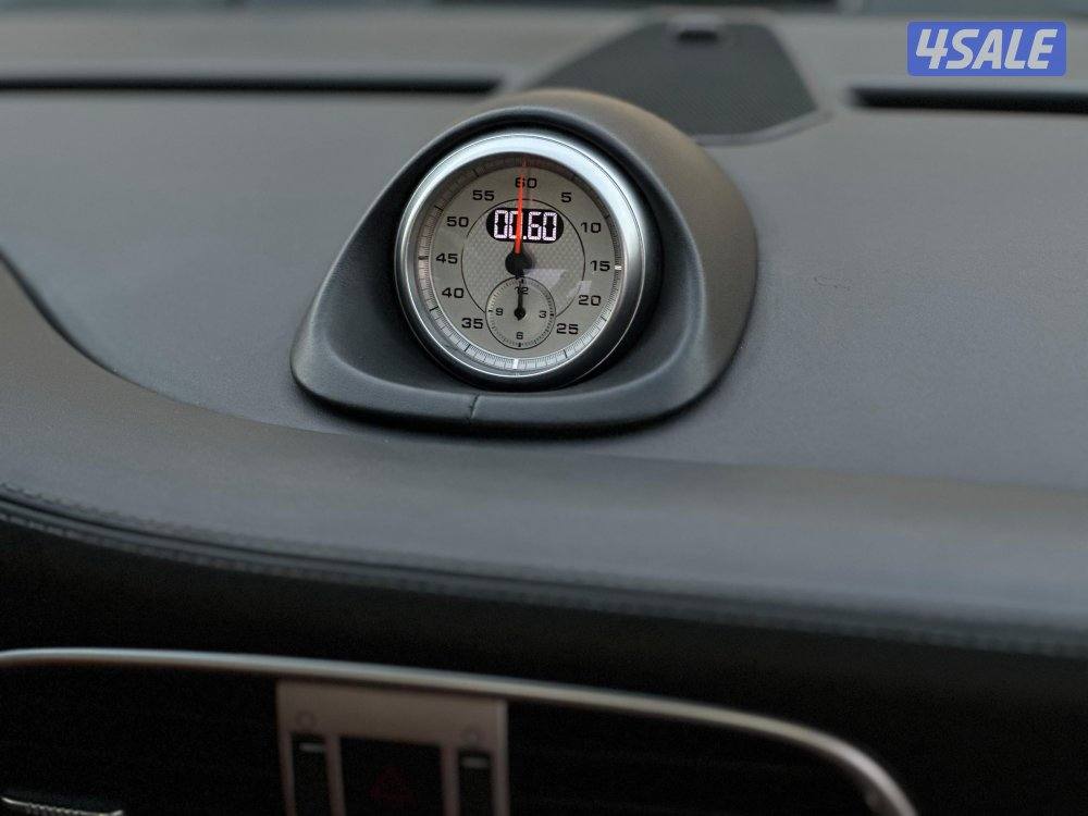 للبيع بورش كريرا TURBO موديل 201012