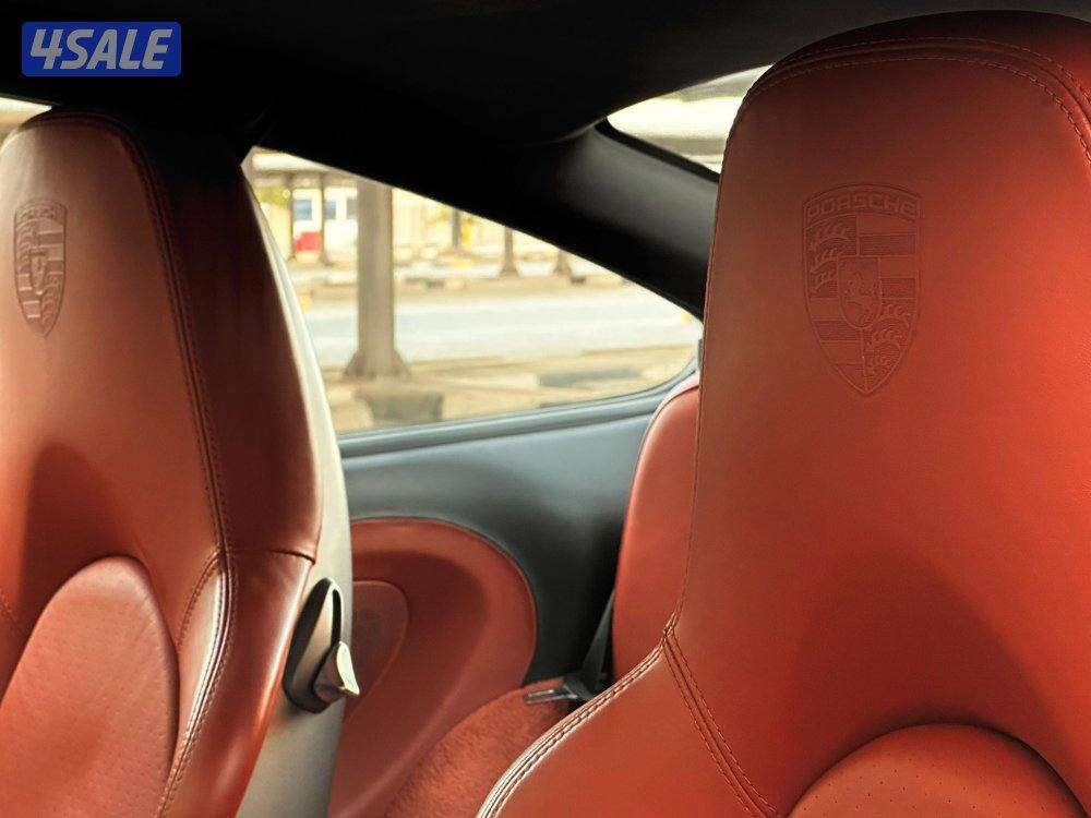 للبيع بورش كريرا TURBO موديل 201013