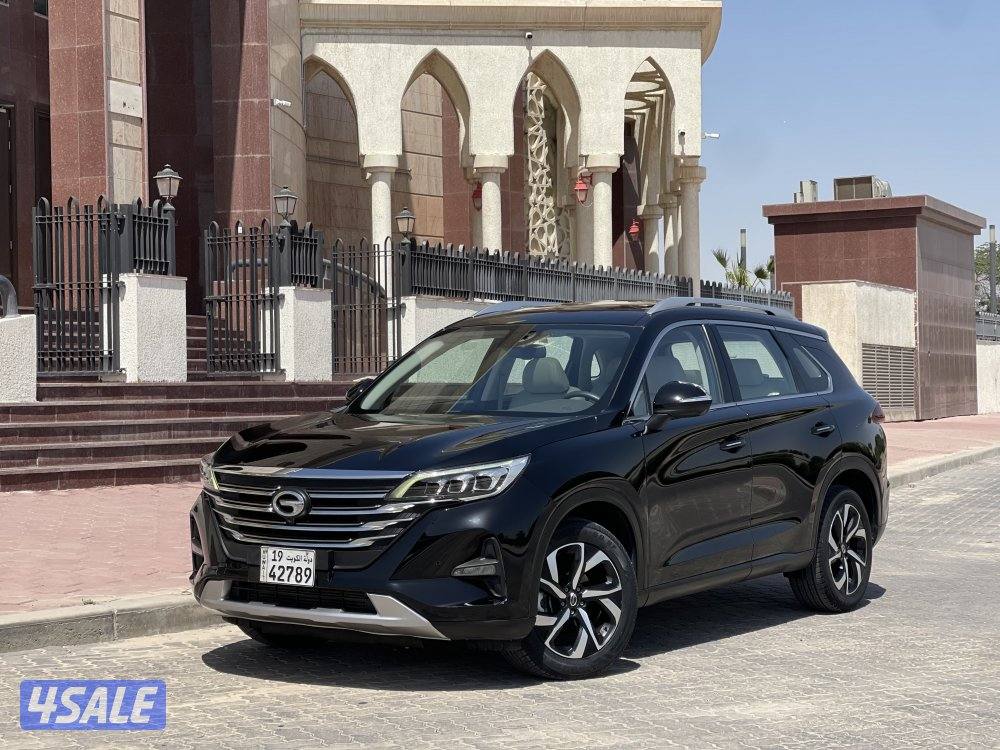 جي ايه سي GS5 الدرجة الاولى موديل 2021 صبغ الوكاله نقبل تثمين وبدل0