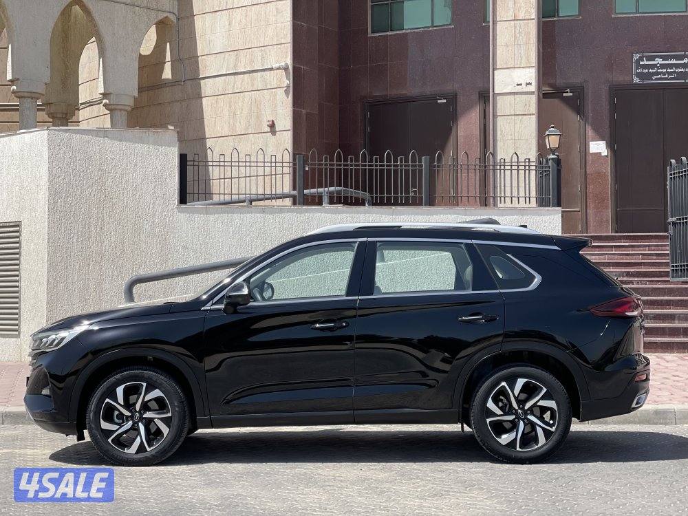 جي ايه سي GS5 الدرجة الاولى موديل 2021 صبغ الوكاله نقبل تثمين وبدل1