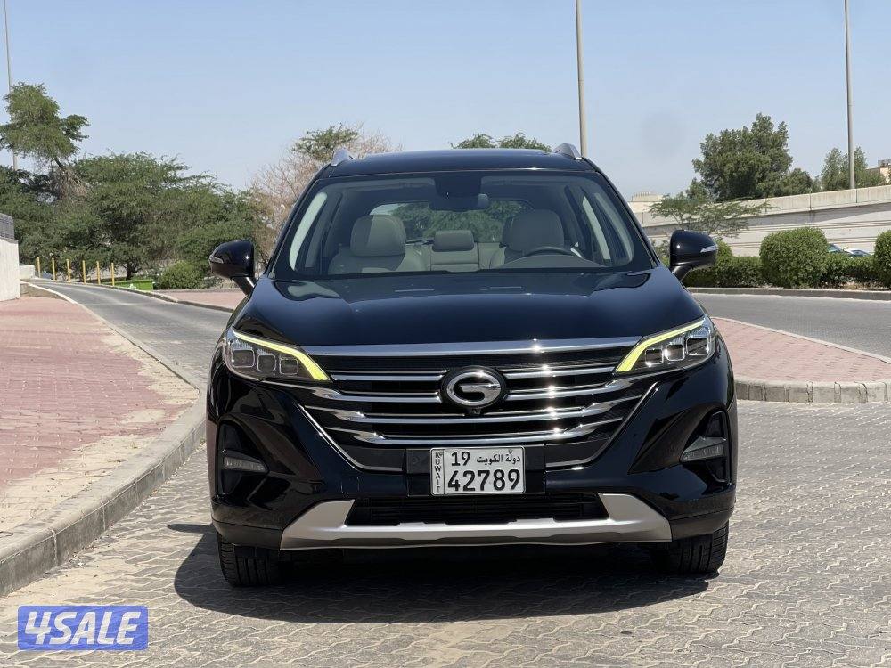 جي ايه سي GS5 الدرجة الاولى موديل 2021 صبغ الوكاله نقبل تثمين وبدل3