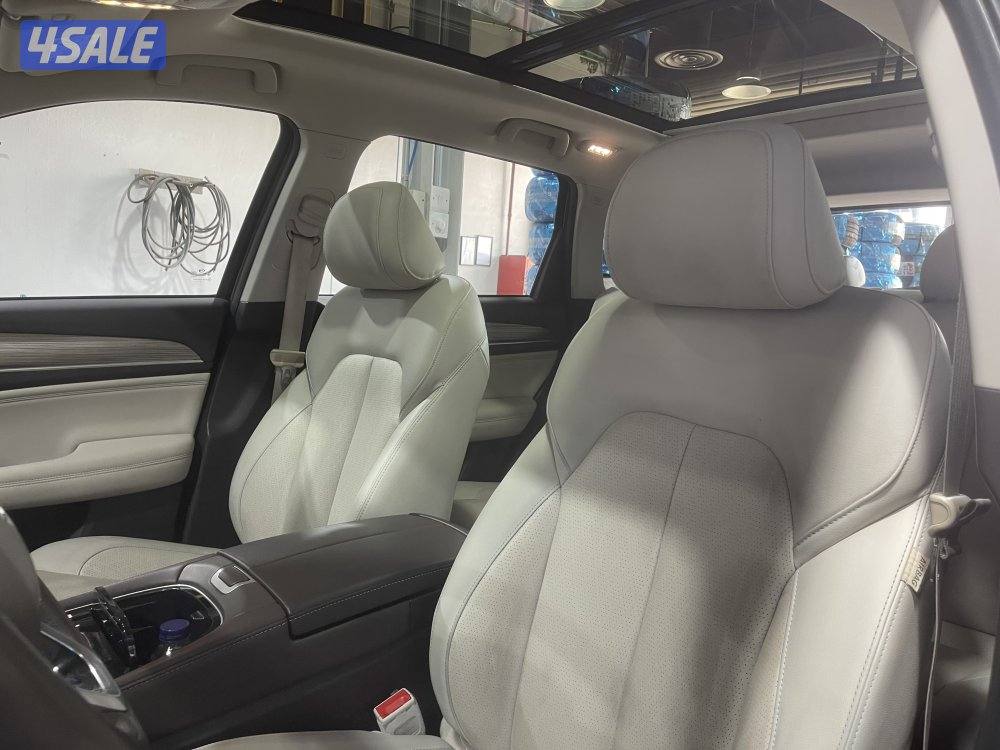 جي ايه سي GS5 الدرجة الاولى موديل 2021 صبغ الوكاله نقبل تثمين وبدل7