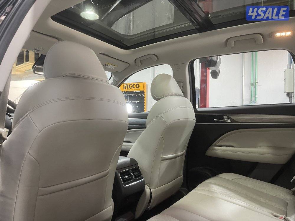 جي ايه سي GS5 الدرجة الاولى موديل 2021 صبغ الوكاله نقبل تثمين وبدل8