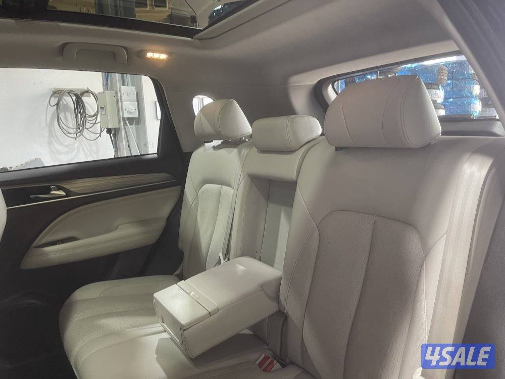 جي ايه سي GS5 الدرجة الاولى موديل 2021 صبغ الوكاله نقبل تثمين وبدل11