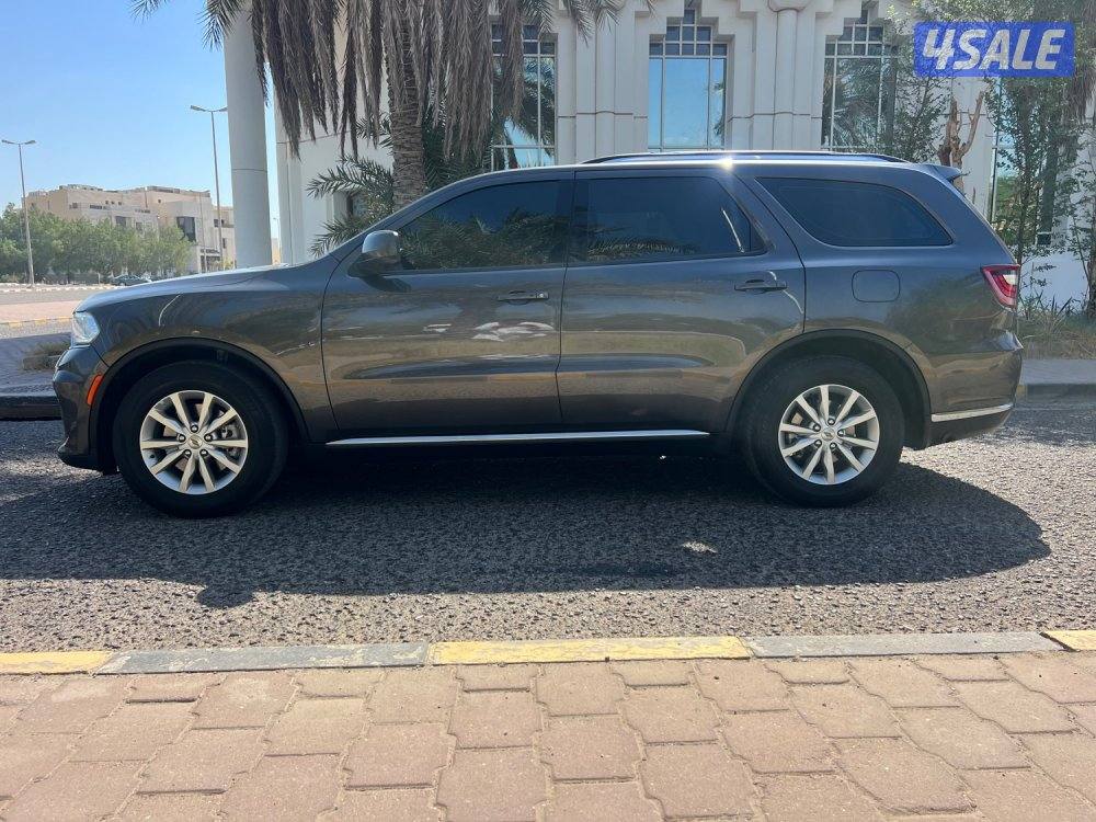 جيب دورانجو موديل ٢٠٢١ ماشي ١٠٥ سرفيس منتظم داخل الوكاله شرط الفحص1