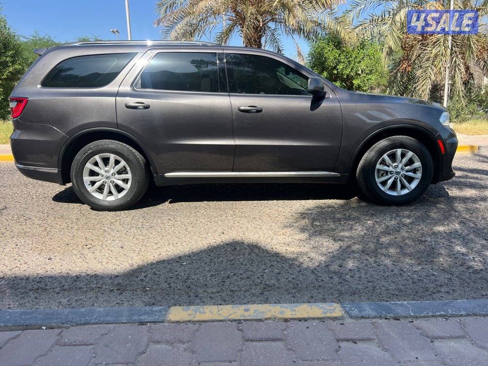 جيب دورانجو موديل ٢٠٢١ ماشي ١٠٥ سرفيس منتظم داخل الوكاله شرط الفحص3