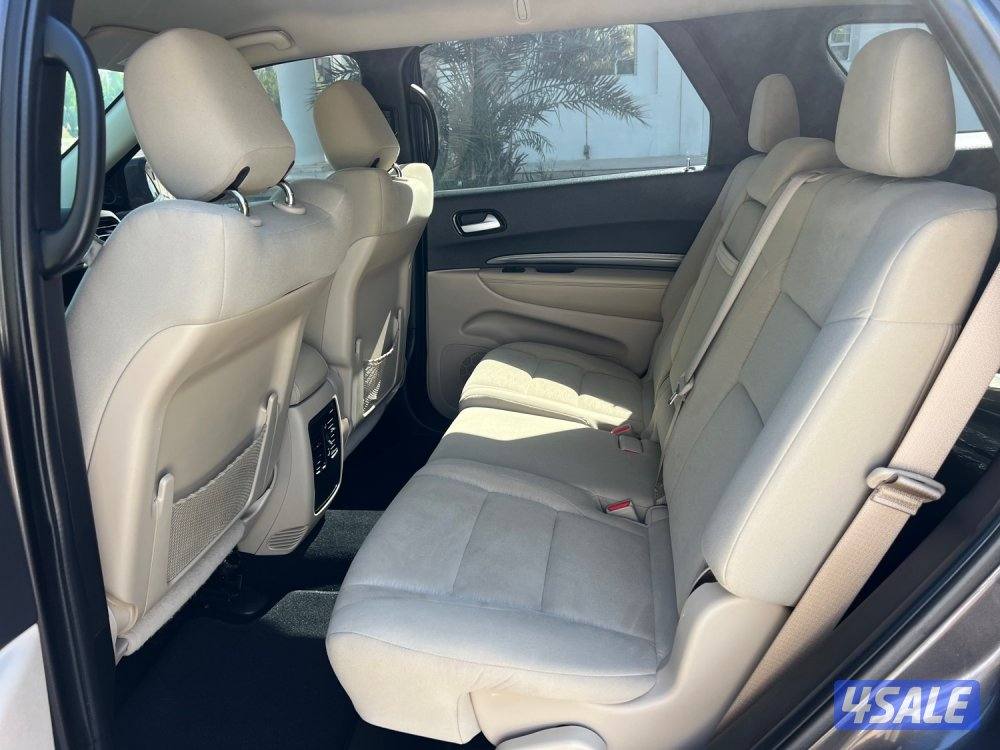 جيب دورانجو موديل ٢٠٢١ ماشي ١٠٥ سرفيس منتظم داخل الوكاله شرط الفحص6