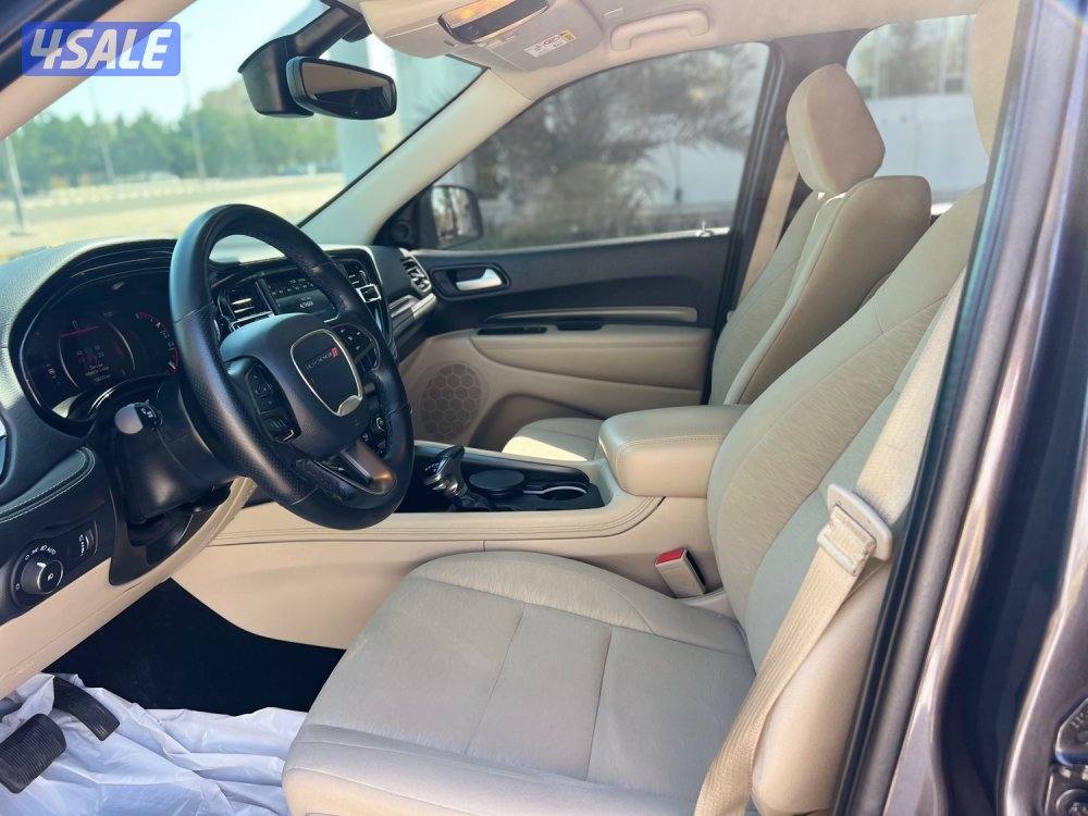 جيب دورانجو موديل ٢٠٢١ ماشي ١٠٥ سرفيس منتظم داخل الوكاله شرط الفحص8