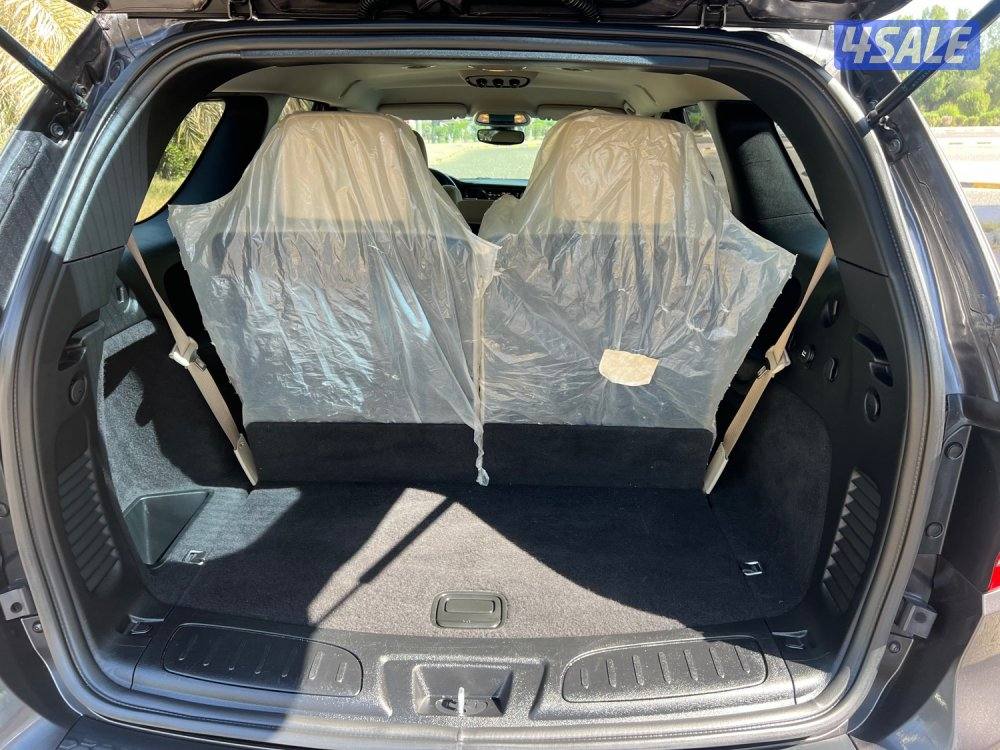 جيب دورانجو موديل ٢٠٢١ ماشي ١٠٥ سرفيس منتظم داخل الوكاله شرط الفحص10