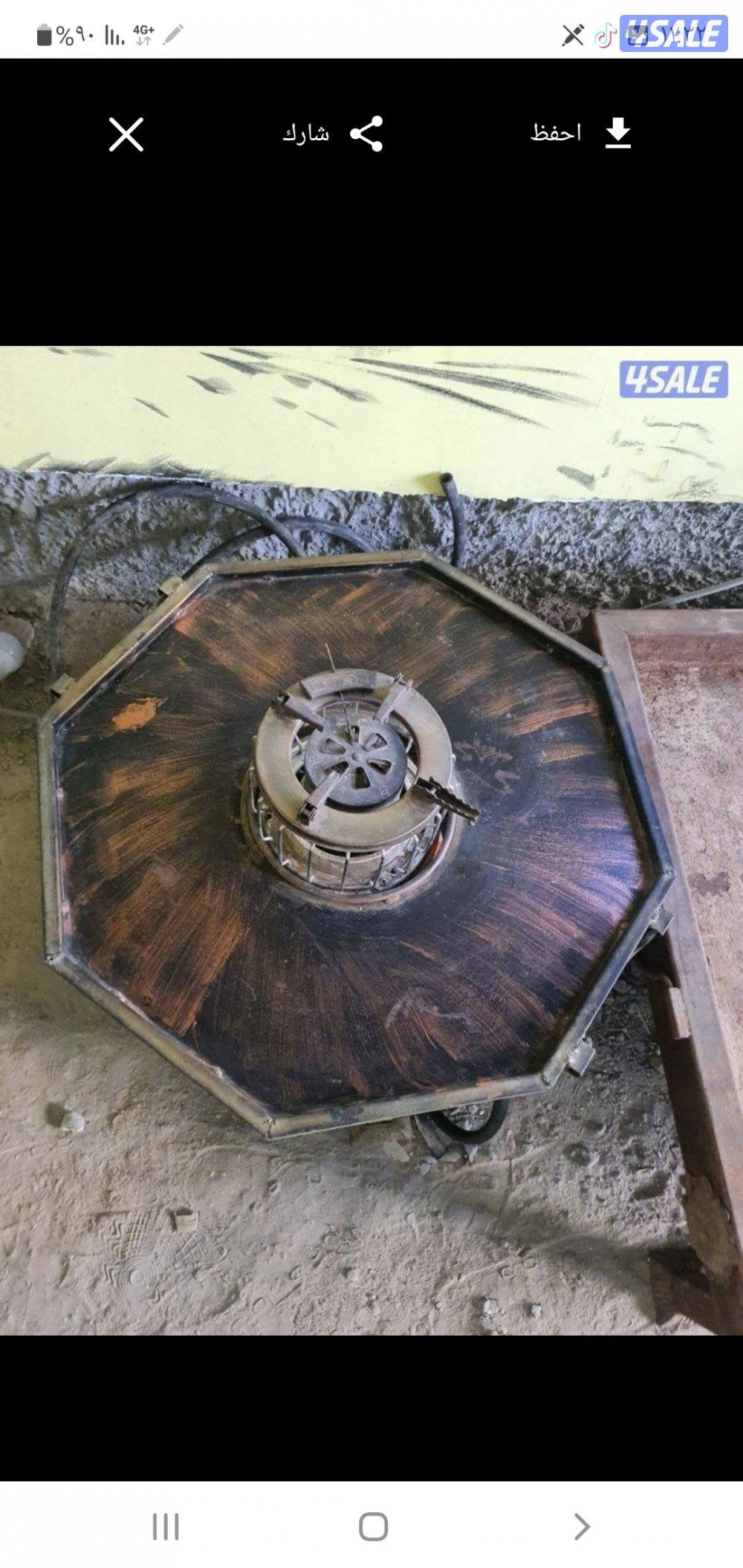 مجموعة اغراض متنوعة للمخيمات7