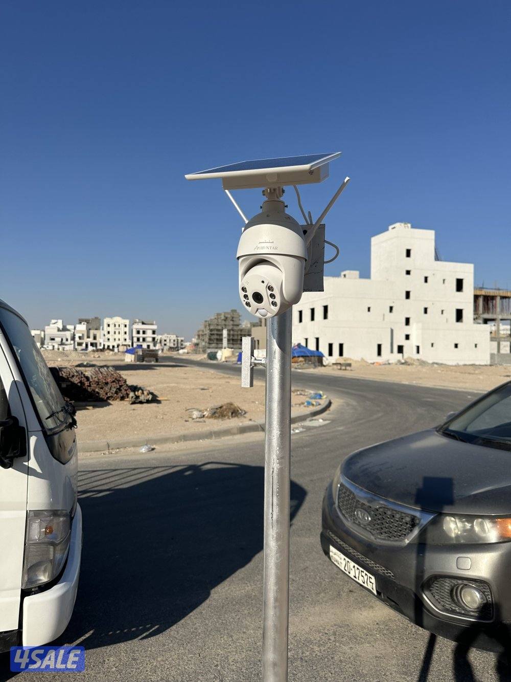 كاميرات الطاقه الشمسيه1