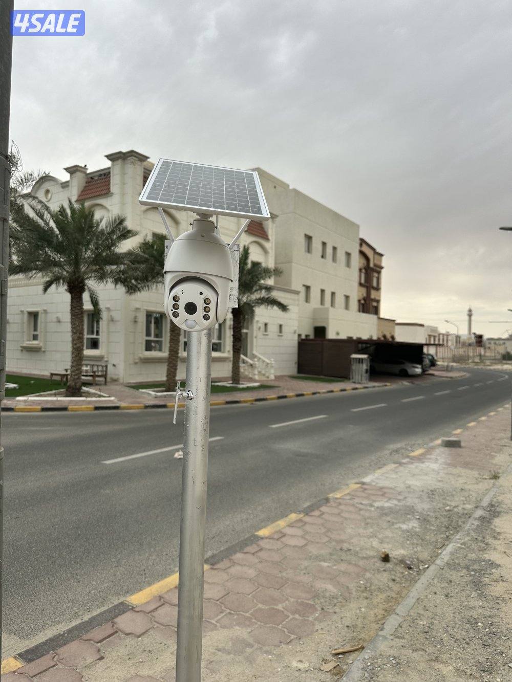 كاميرات الطاقه الشمسيه2