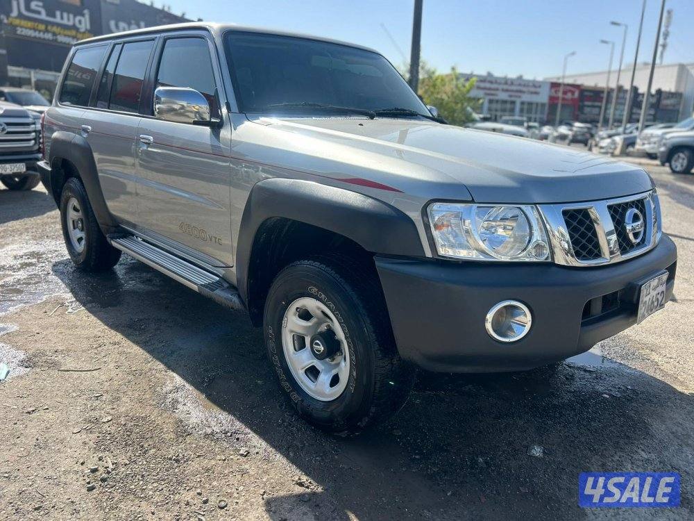 نيسان سفاري1