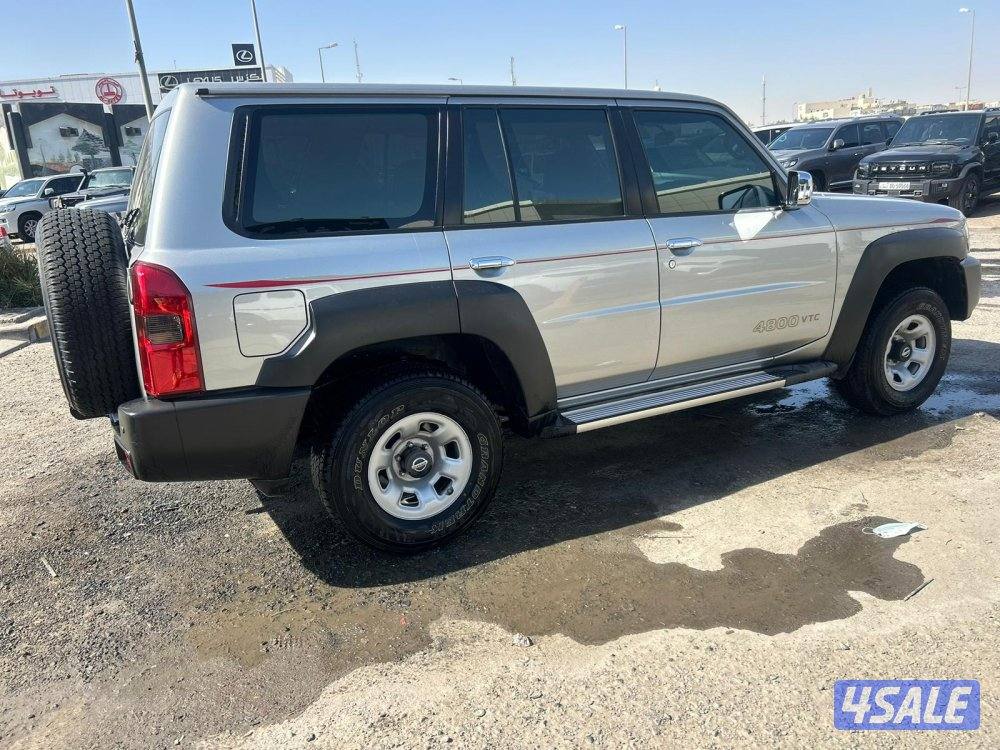 نيسان سفاري3