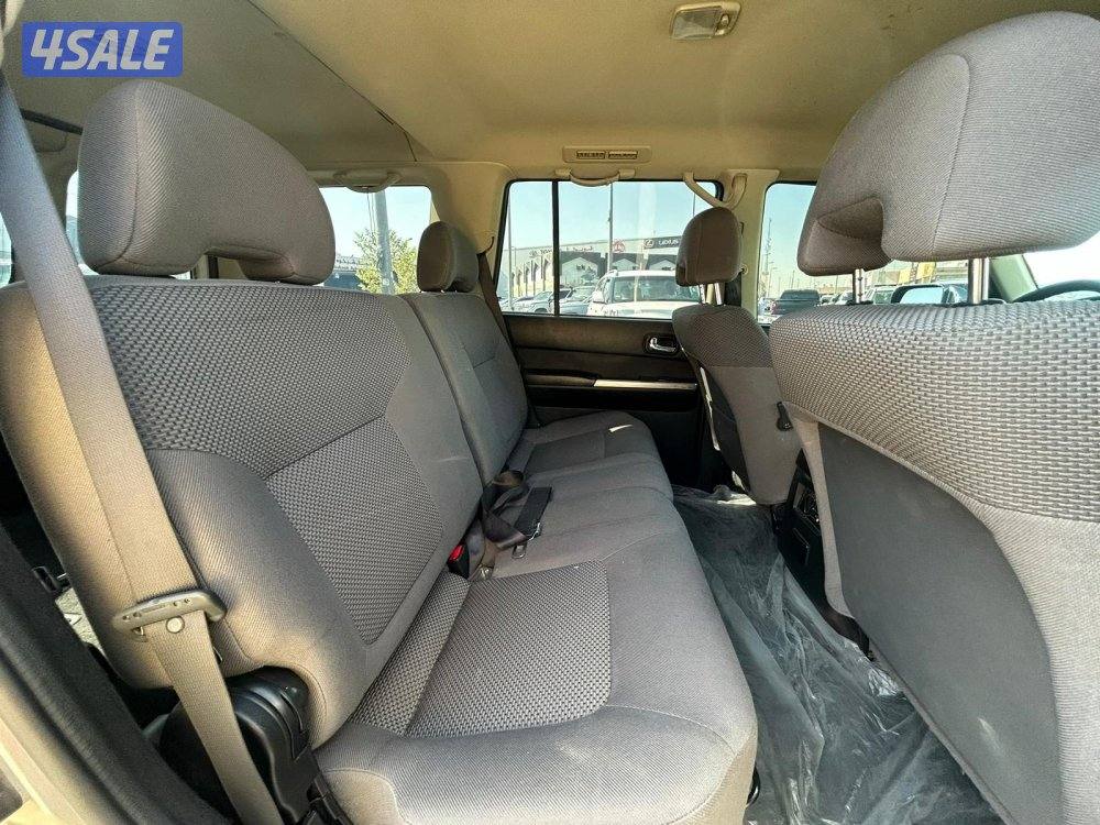 نيسان سفاري4