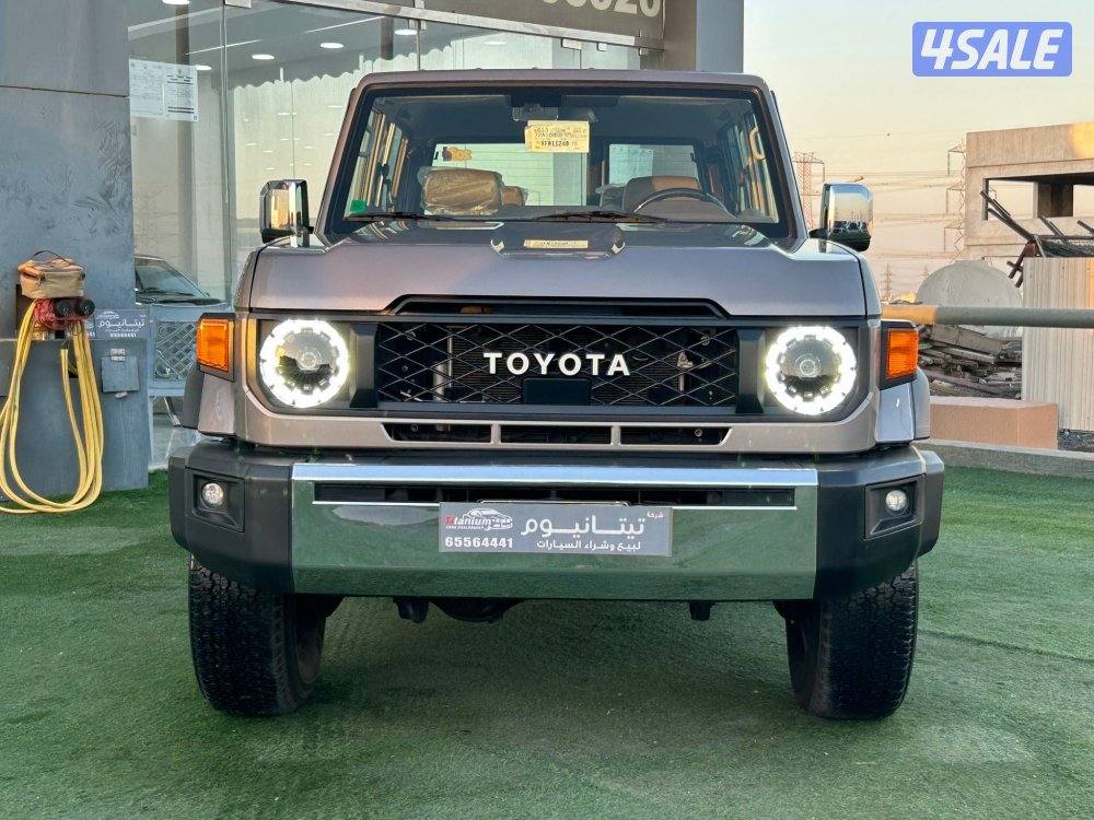 للبيع لاند كروزر LX ربع1