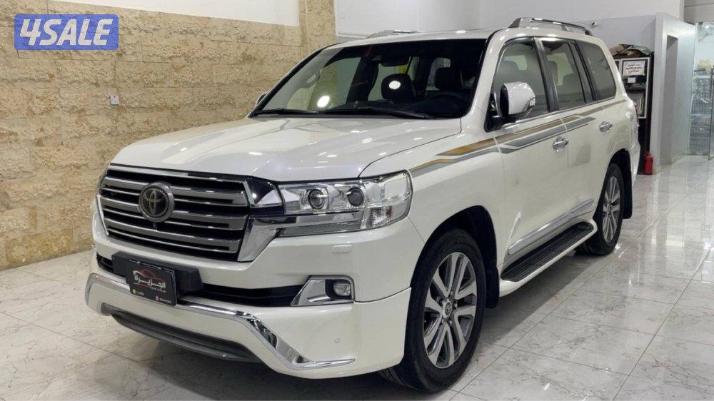 للبيع لاند 2018 .  VX.S1