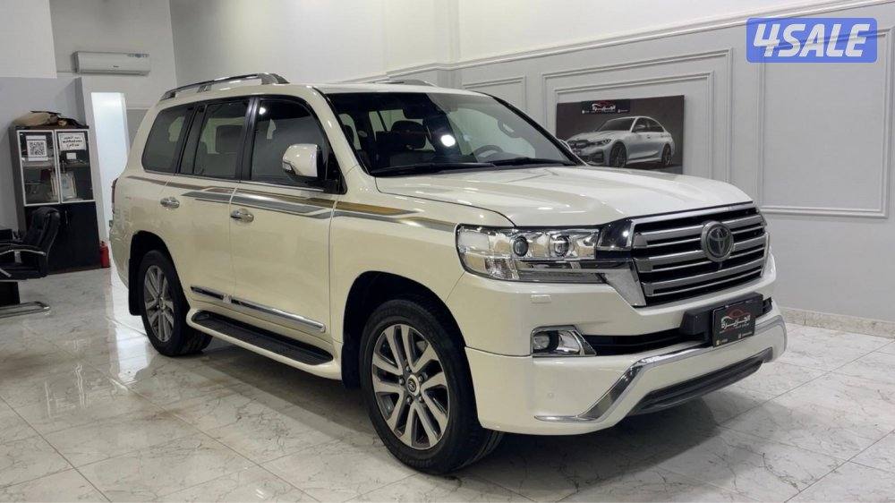 للبيع لاند 2018 .  VX.S0