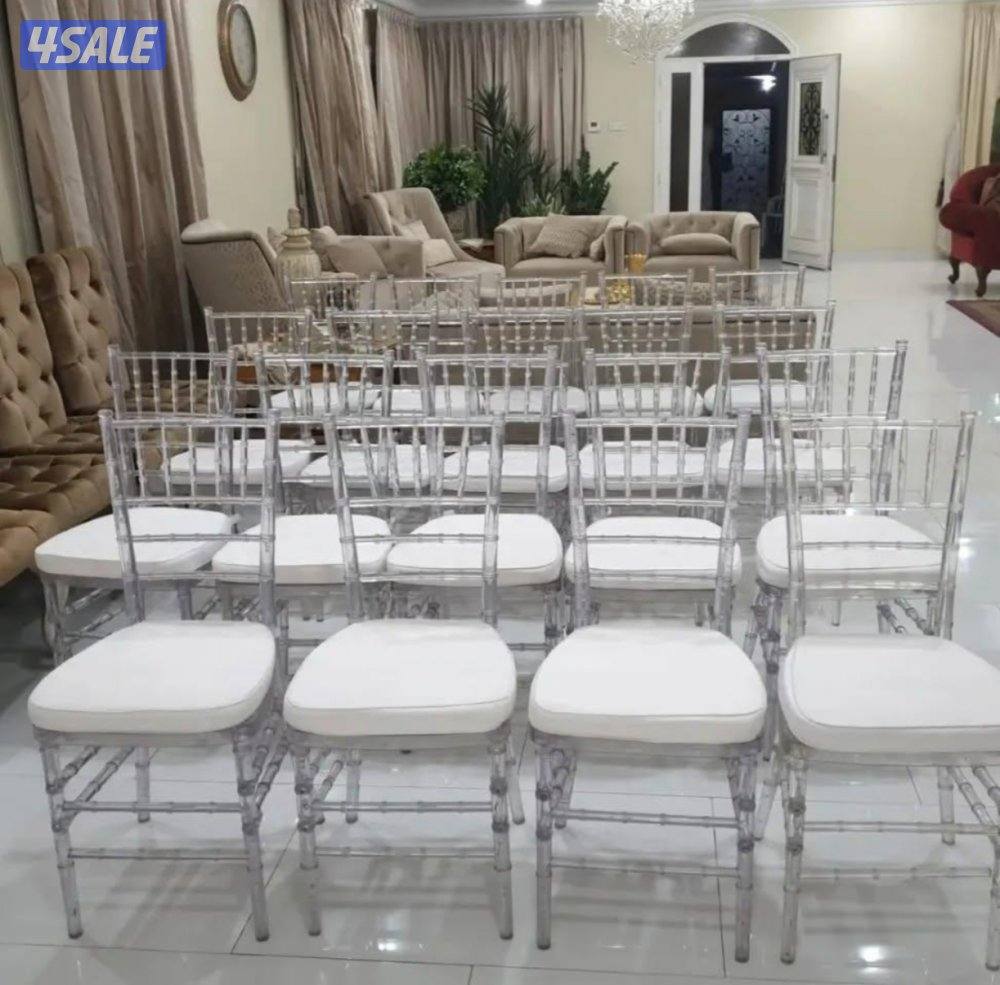 تاجير طاولات كراسي كنب قهوجيه كراسي عزاء جميع مستلزمات المناسبات8