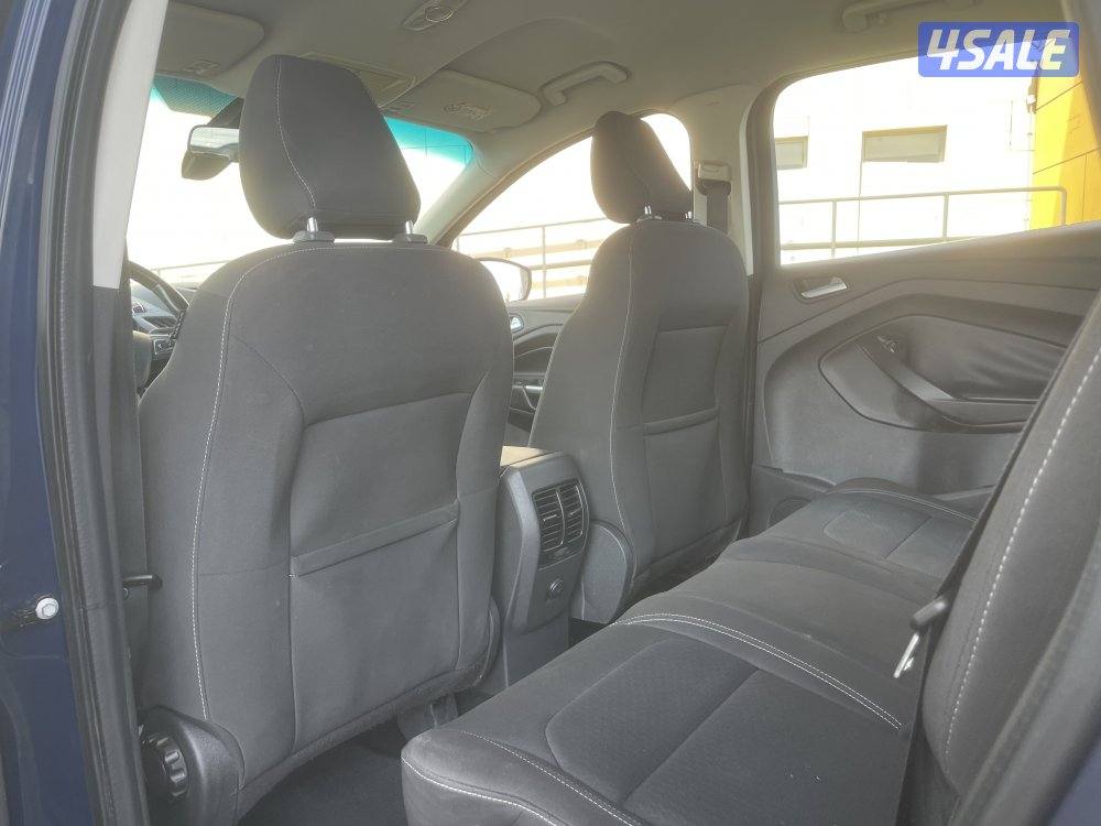 فورد اسكيب موديل 2019 بحالة الوكالة دبه هيدروليك شاشه بصمه كاميره10