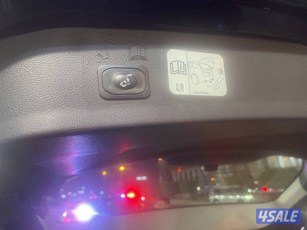 فورد اسكيب موديل 2019 بحالة الوكالة دبه هيدروليك شاشه بصمه كاميره12