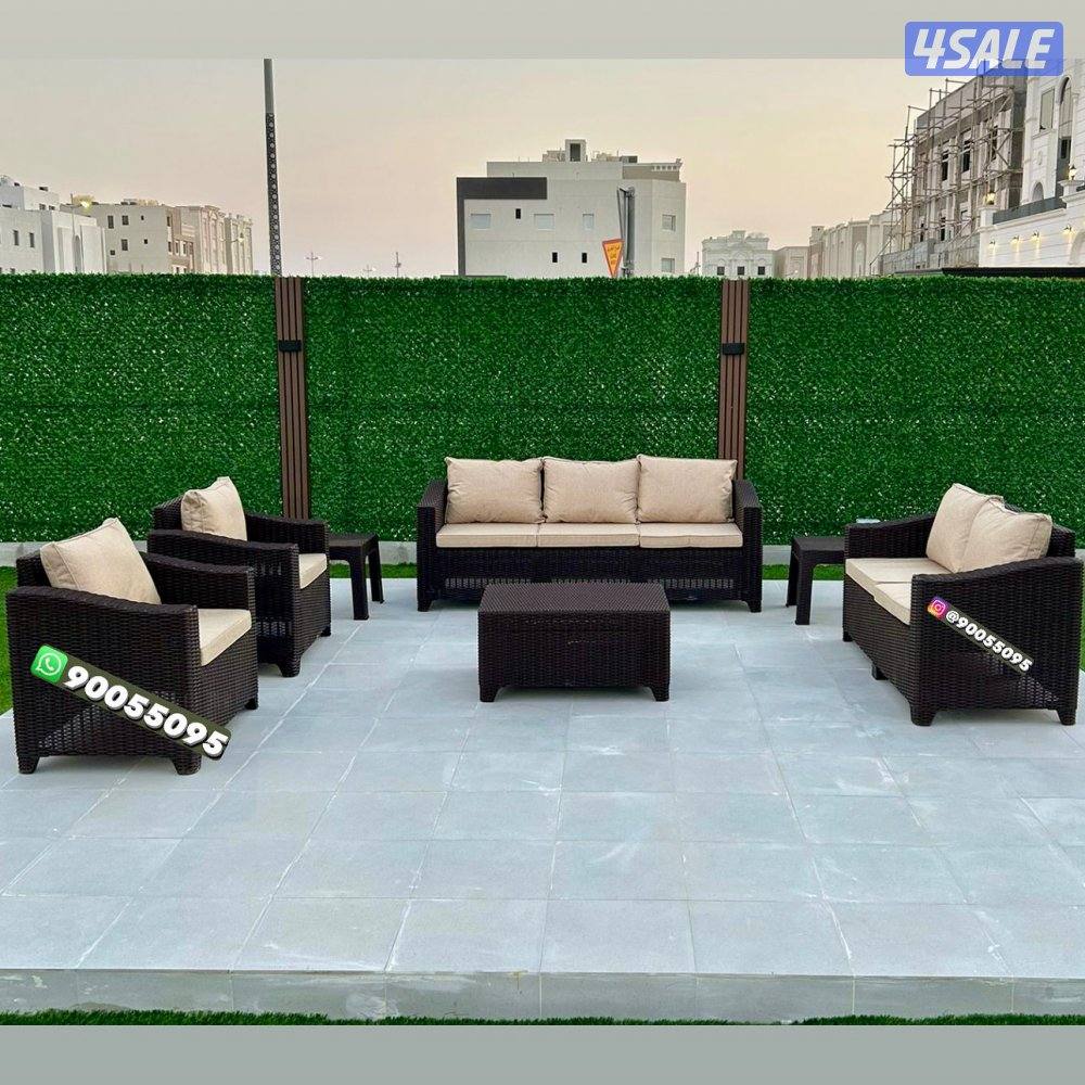 جلسات حدائق خارجية1