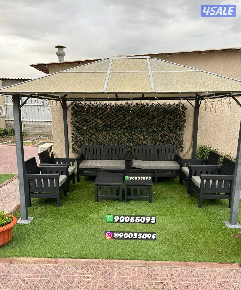 جلسات حدائق خارجية5