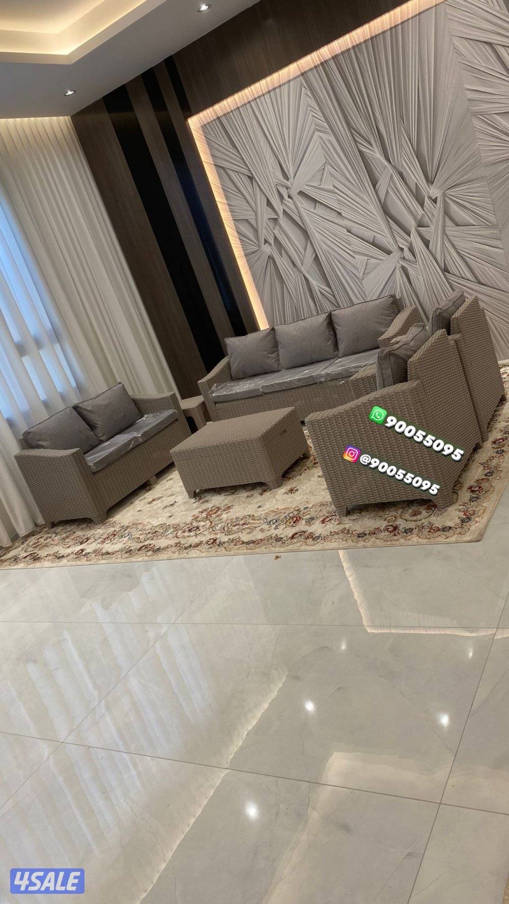 جلسات حدائق خارجية8