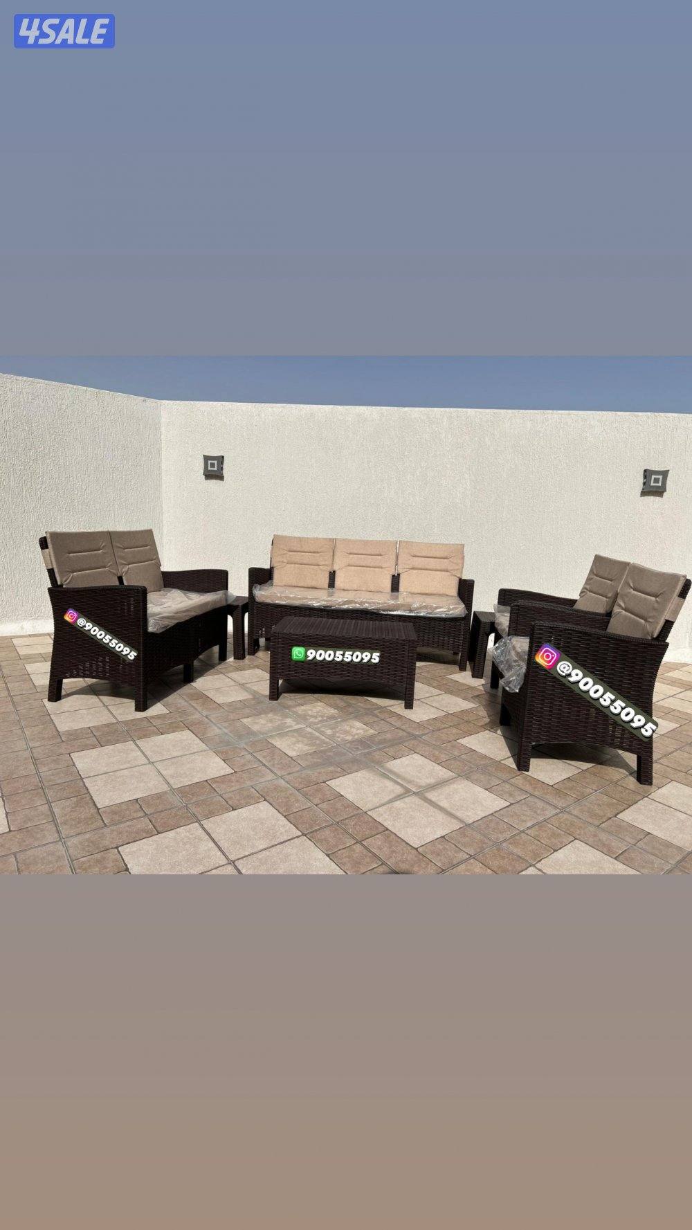 جلسات حدائق خارجية9