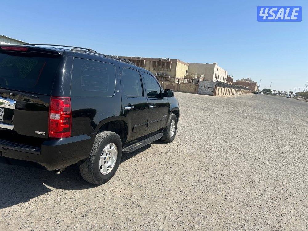 تاهو 2012 ( دبل قير ) وارد الغانم1