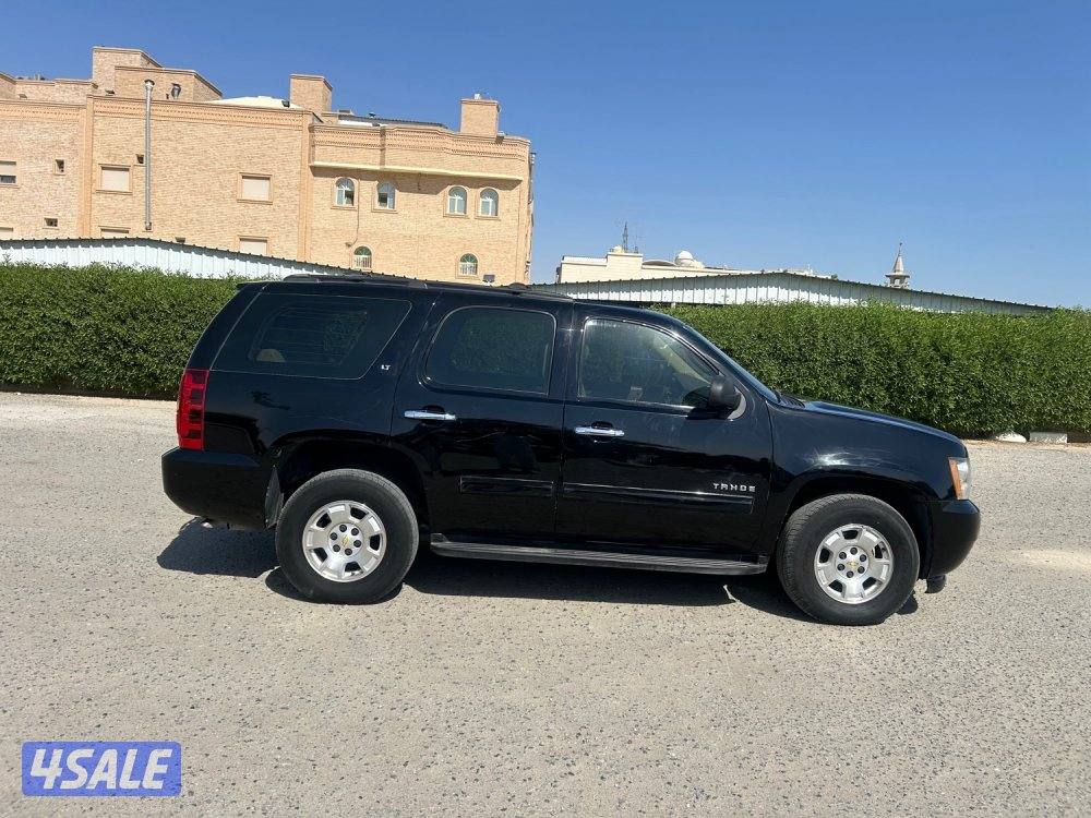 تاهو 2012 ( دبل قير ) وارد الغانم3