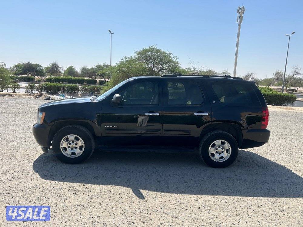 تاهو 2012 ( دبل قير ) وارد الغانم2