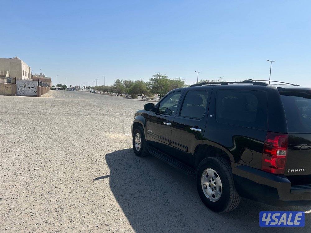 تاهو 2012 ( دبل قير ) وارد الغانم5