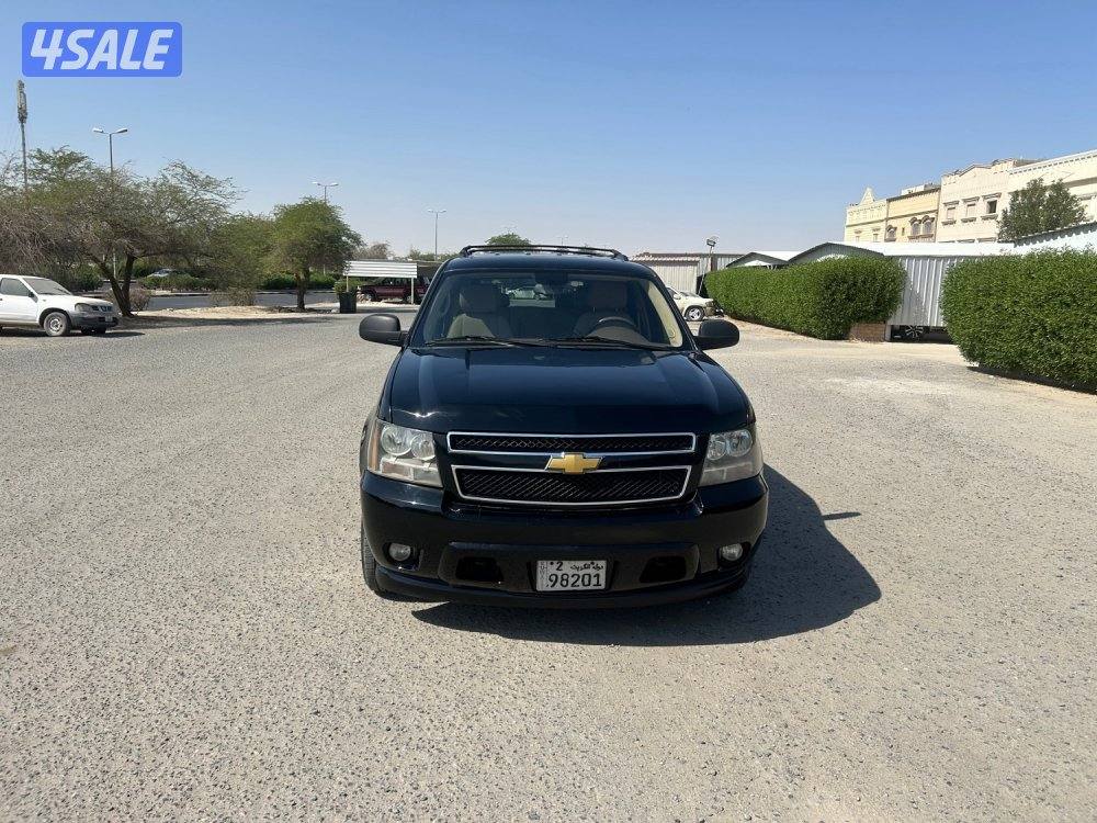 تاهو 2012 ( دبل قير ) وارد الغانم6