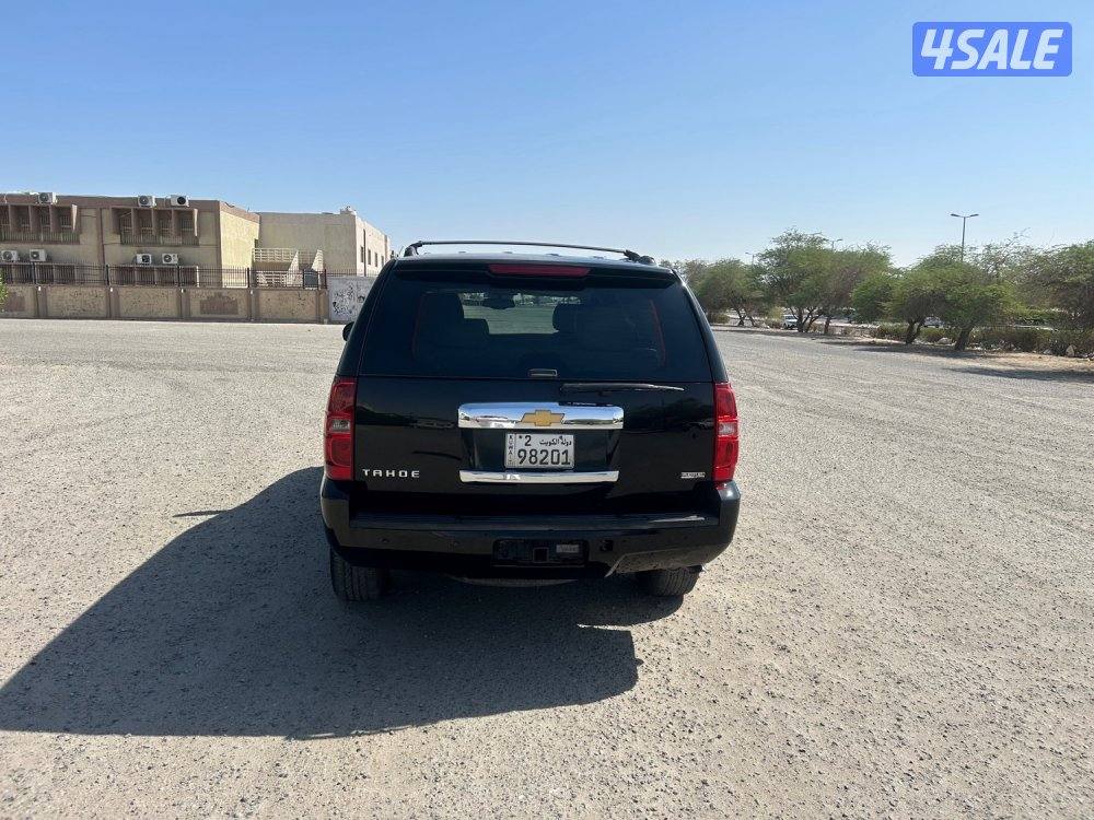 تاهو 2012 ( دبل قير ) وارد الغانم7