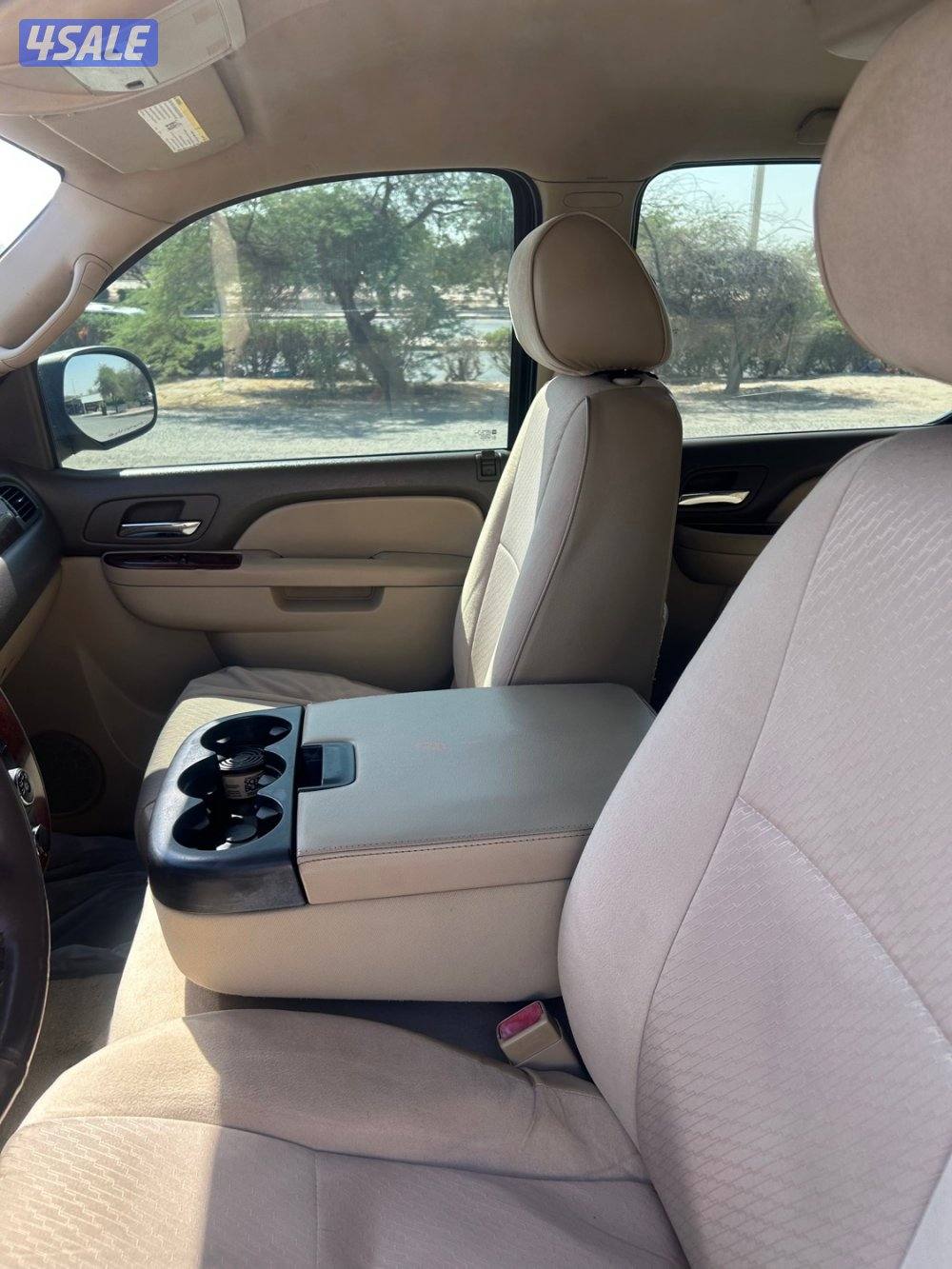 تاهو 2012 ( دبل قير ) وارد الغانم8