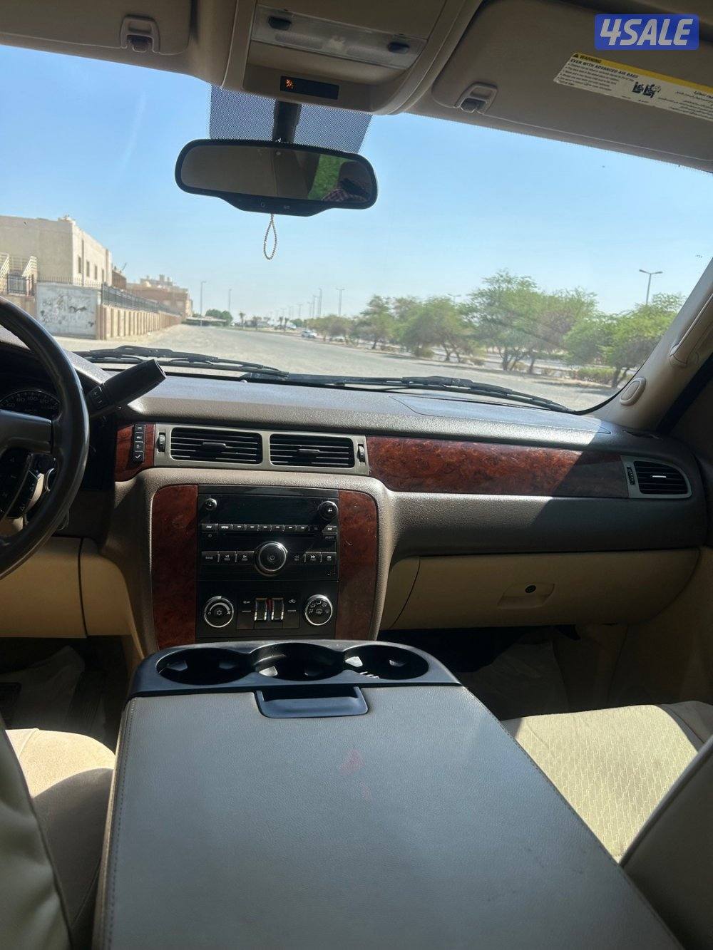 تاهو 2012 ( دبل قير ) وارد الغانم9