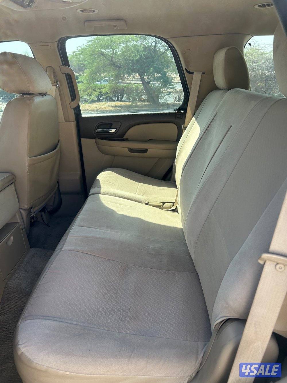 تاهو 2012 ( دبل قير ) وارد الغانم10