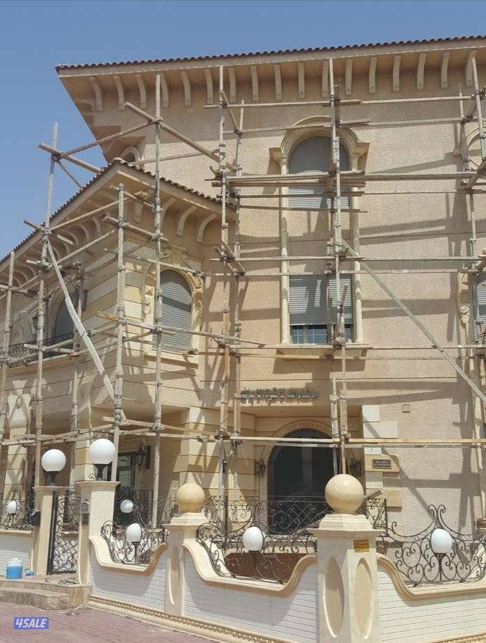 مقاول عام اضافه ملاحق وترميمات داخلي وخارجي0