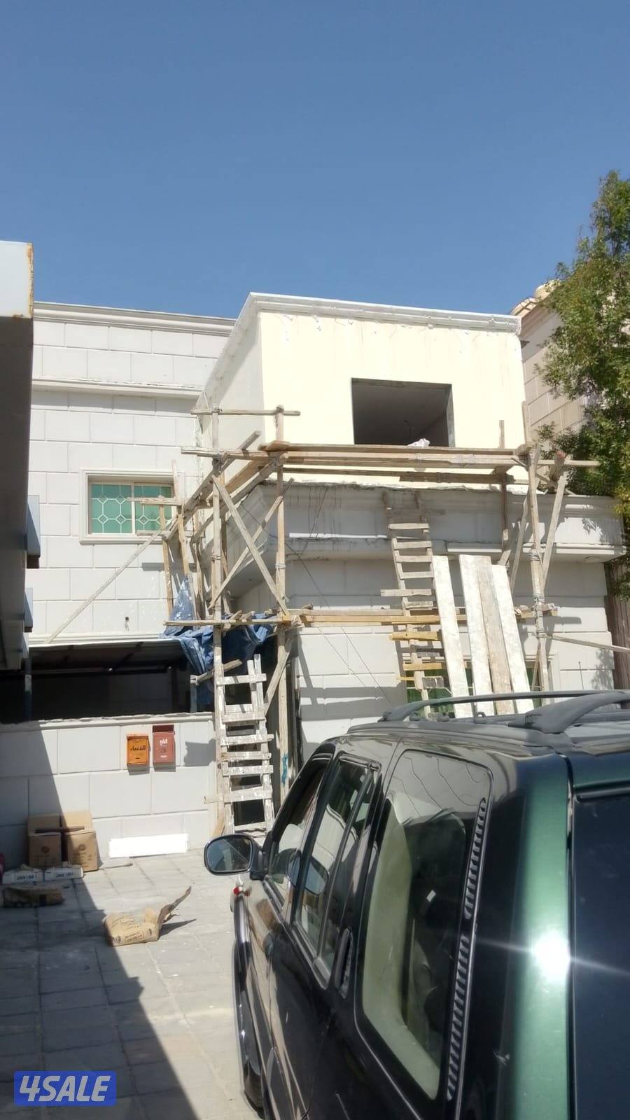 مقاول عام اضافه ملاحق وترميمات داخلي وخارجي10