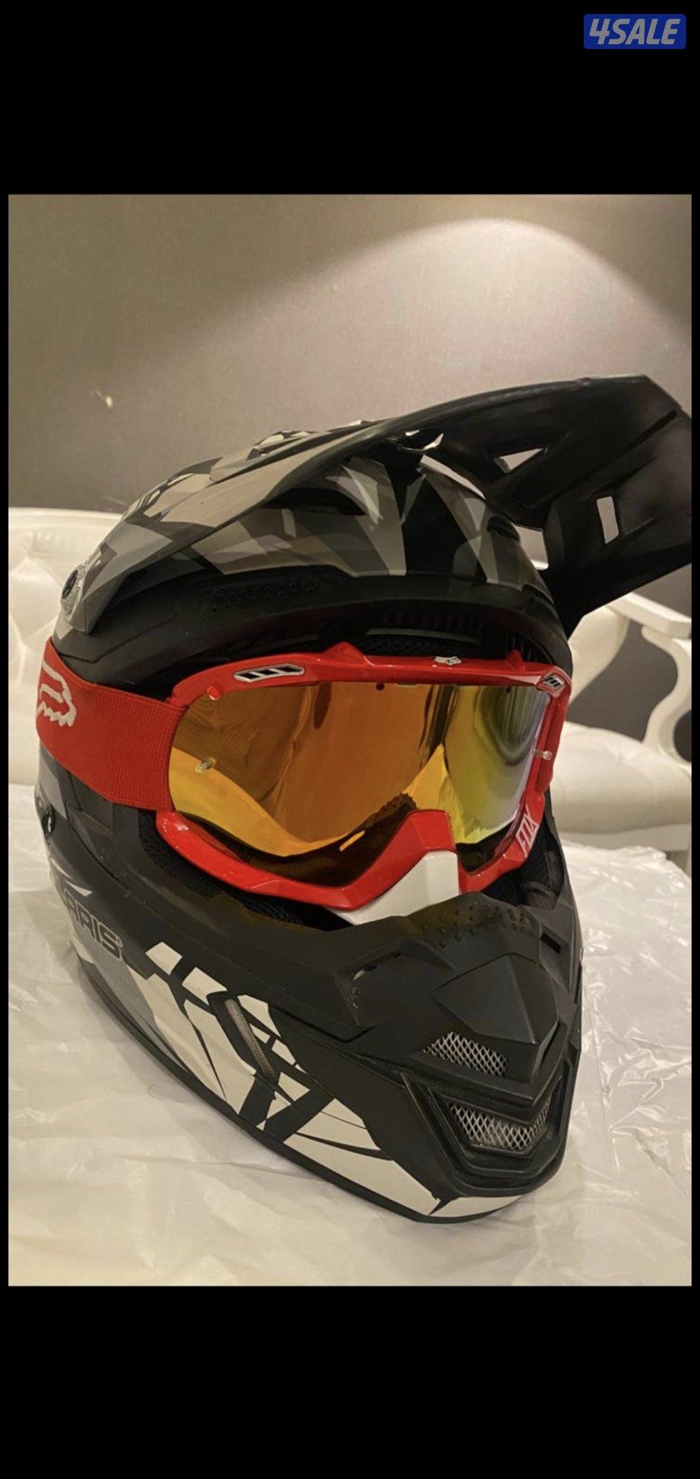 للبيع عربانة + العداد الشامل للسياكل + خوذة ونضارة + ارايل للبقيات3