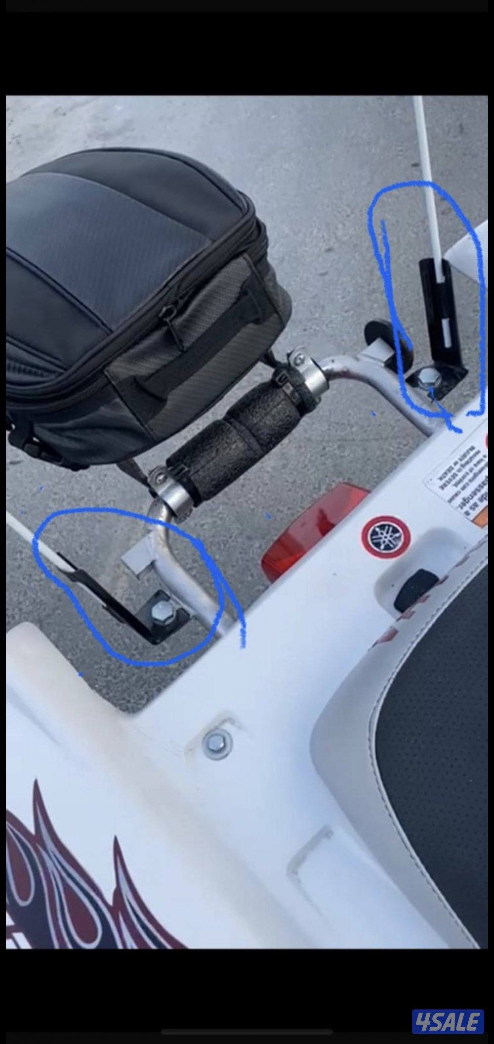 للبيع عربانة + العداد الشامل للسياكل + خوذة ونضارة + ارايل للبقيات9