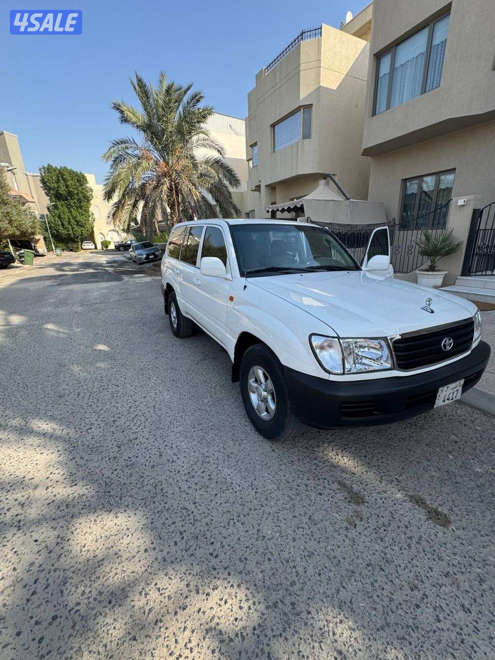 Land Cruiser 2002 (manual)0